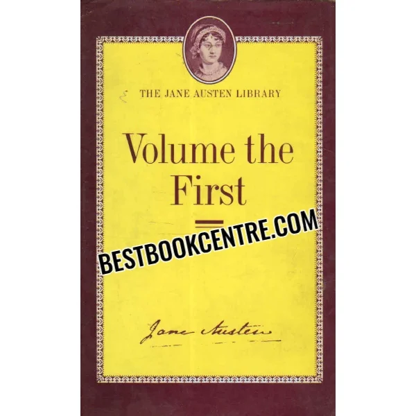 Volume the First