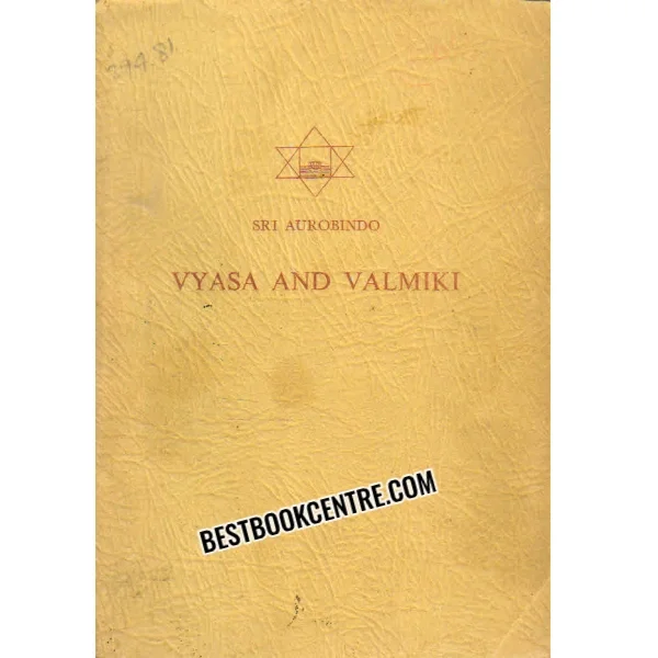 Vyasa and Valmiki