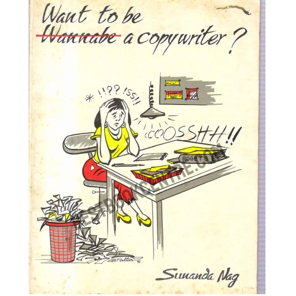 Want to Be a Copywriter?