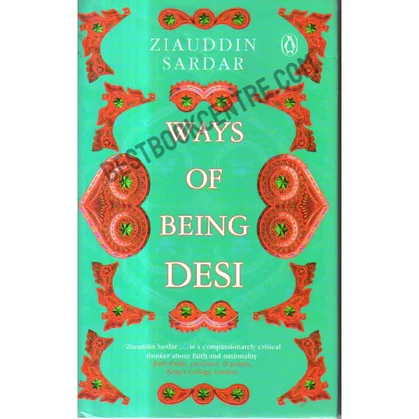Ways of Being 1st Edition