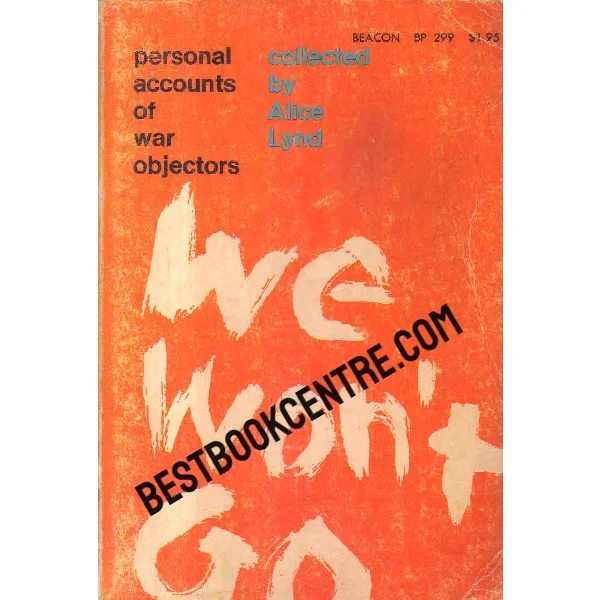 We Wont Go