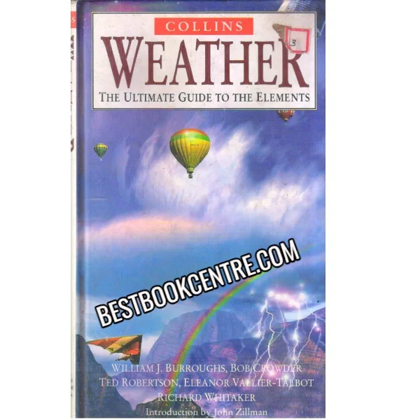 Weather the Ultimate Guide to the Elements