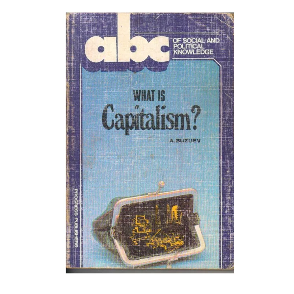 What Is Capitalism? (Pocketbook)