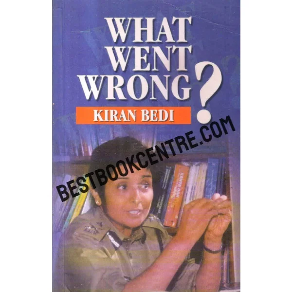 What Went Wrong