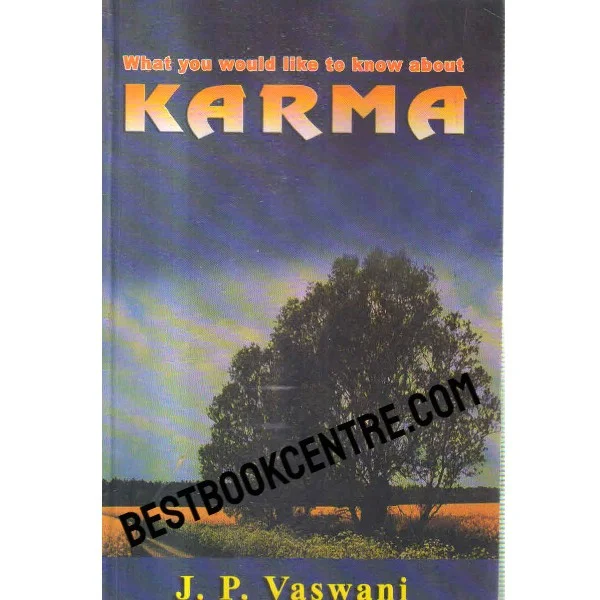 What You Would Like to Know About Karma