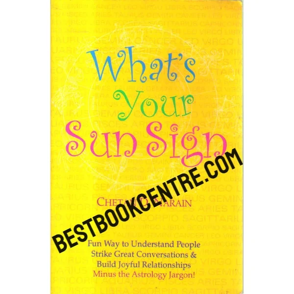 Whats Your Sun Sign