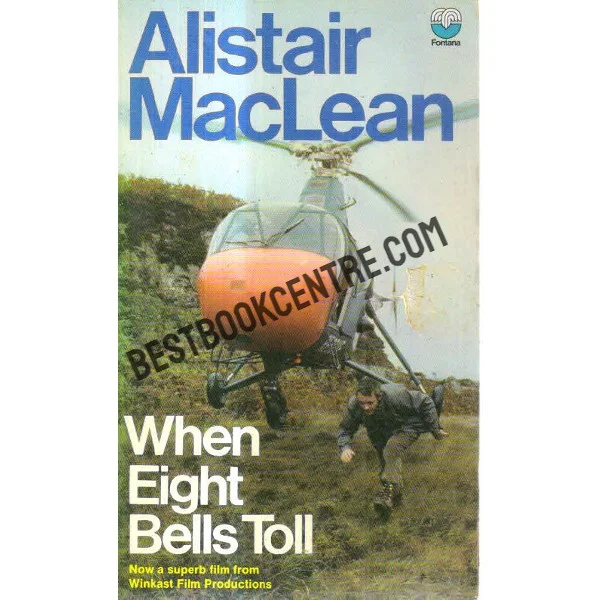 When Eight Bells Toll