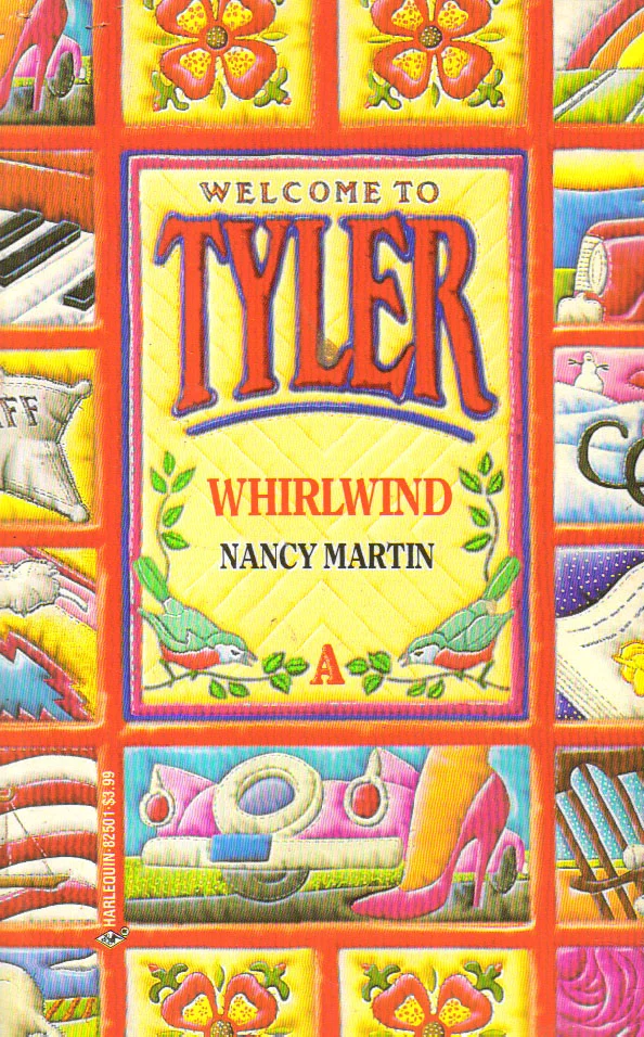 Whirlwind Welcome to Tyler