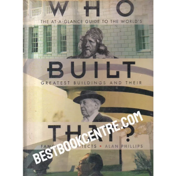 Who Built That