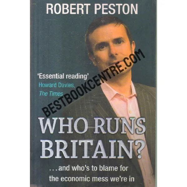 Who Runs Britain