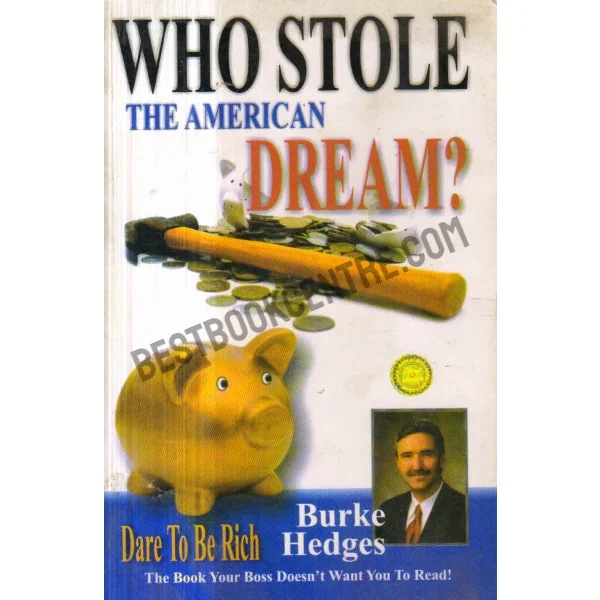 Who Stole the American Dream