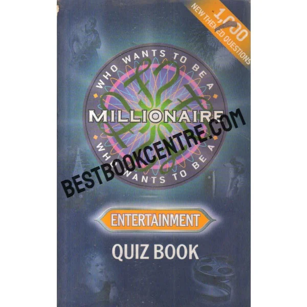 Who Wants to Be a Millionaire Entertainment