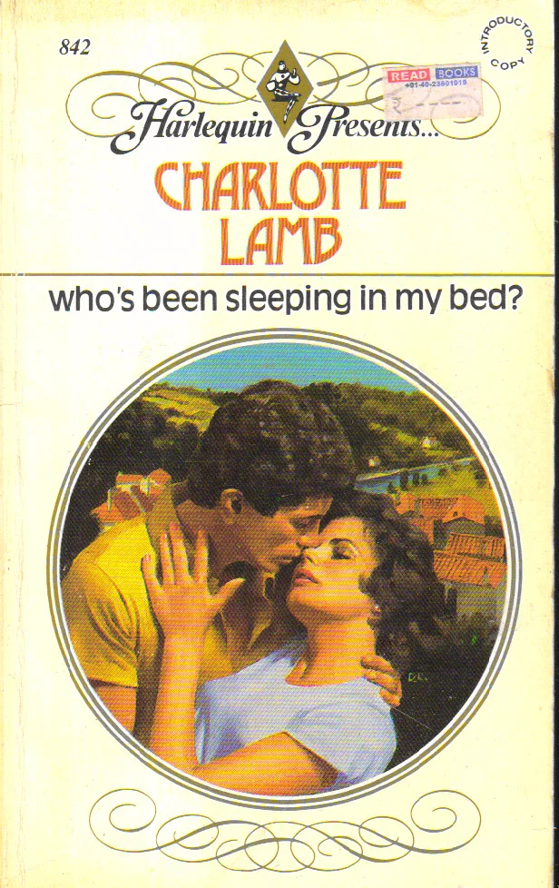 Who's Been Sleeping in My Bed?