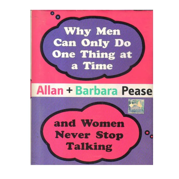 Why Men Can Only Do One Thing at a Time and Women Never Stop Talking (PocketBook)