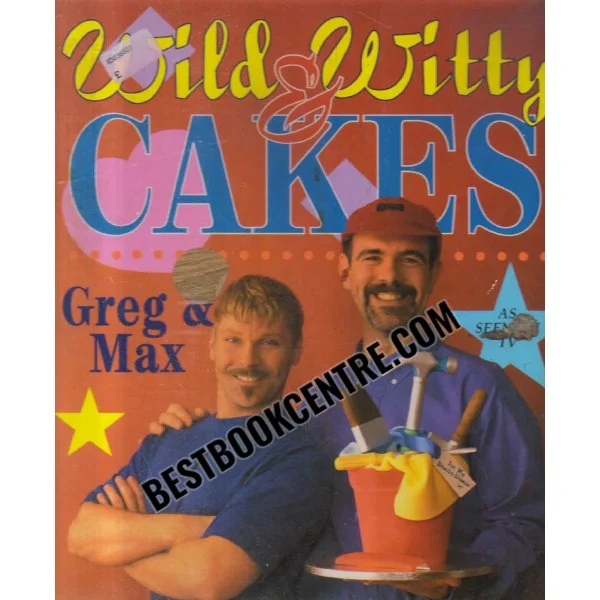 Wild Witty Cakes