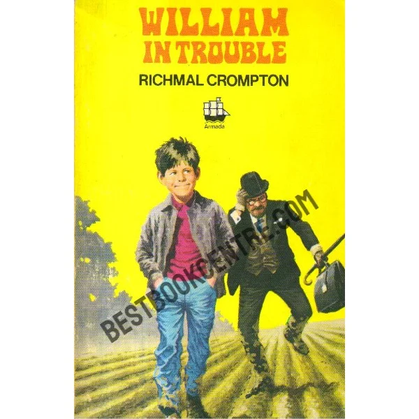 William in Trouble.