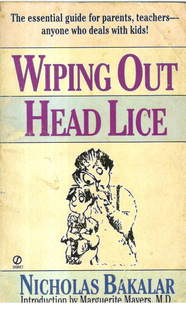 Wiping Out Head Lice