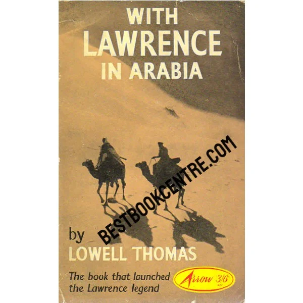 With Lawrence in Arabia