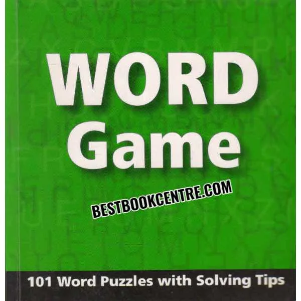 Word Games 101 Word Puzzles With Solving Tips