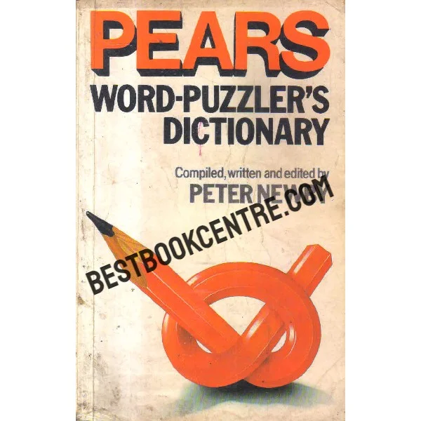 Word Pizzlers Dictionary