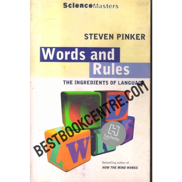 Words and Rules