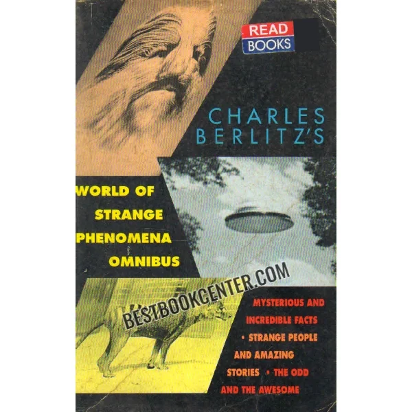 World of Strange Phenomena Omnibus
