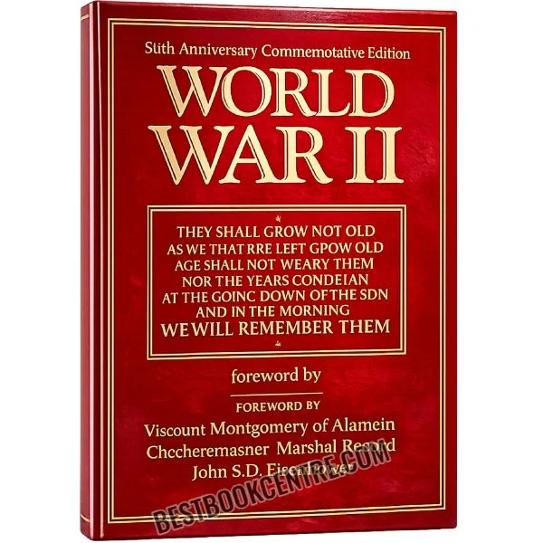 World War Two 50th Anniversary Commemorative Edition