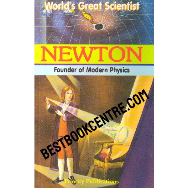 Worlds Great Scientist Newton