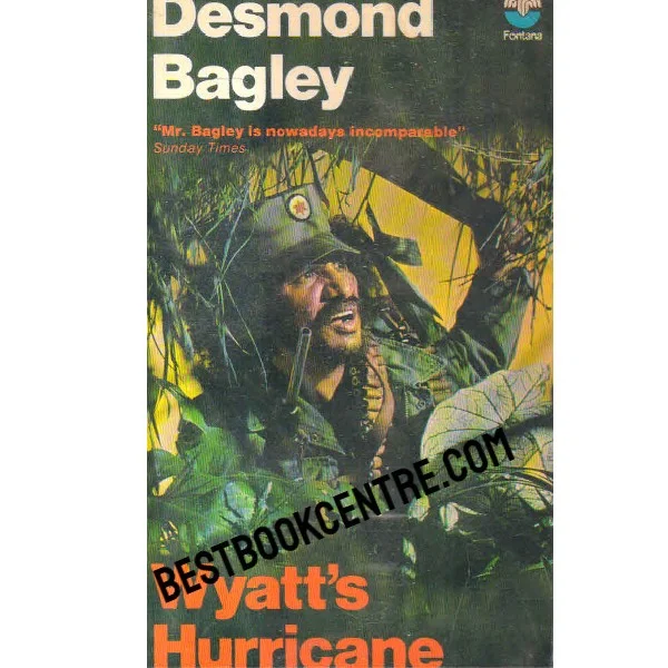 Wyatts Hurricane