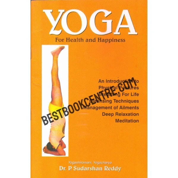 Yoga for Health and Happiness