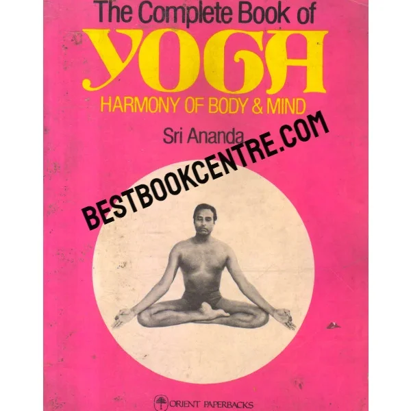 Yoga Harmony of Body and Mind