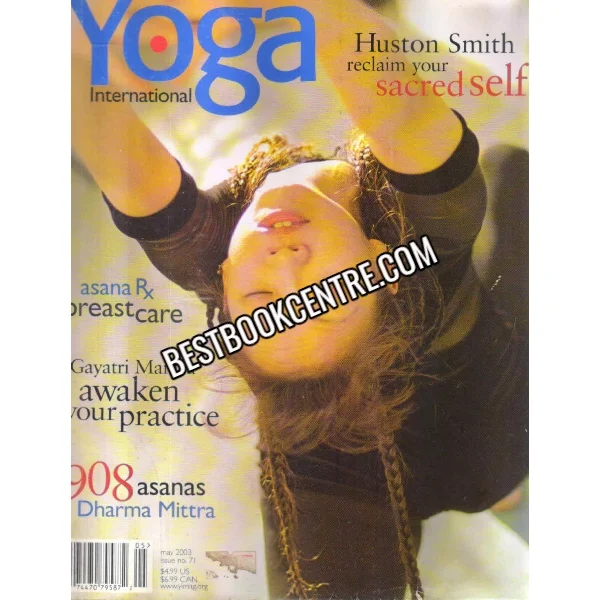 Yoga International May 2003 Issue No 71 ( Magazine )
