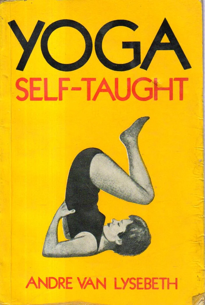 Yoga Self-Taught.