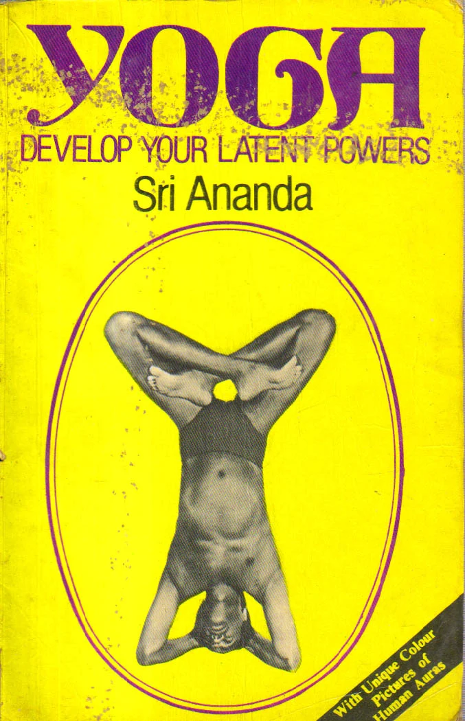 Yogh Develop Your Latent Powers.