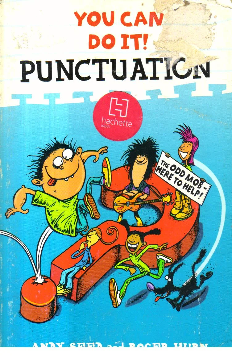 You Can Do It Punctuation