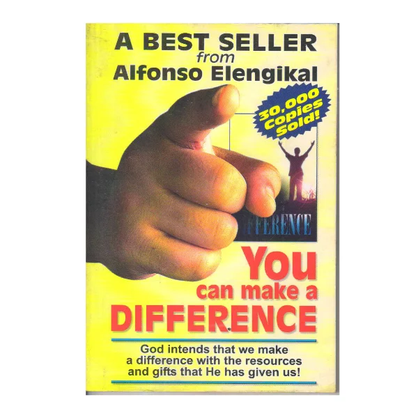 You Can Make a Difference (PocketBook)