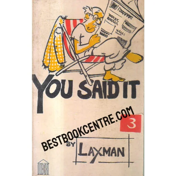 You Said It 3