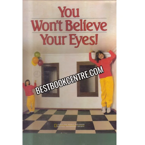 You Wont Believe Your Eyes