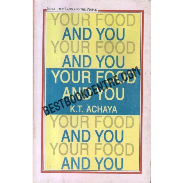 Your Food and You