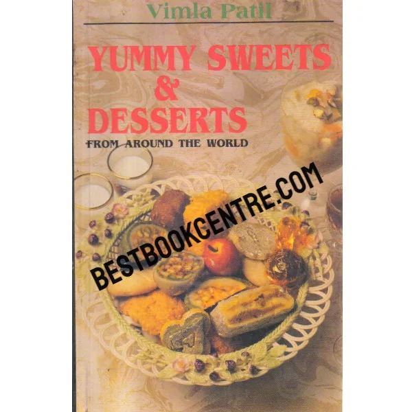 Yummy Sweets and Desserts