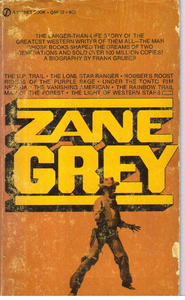 Zane Grey