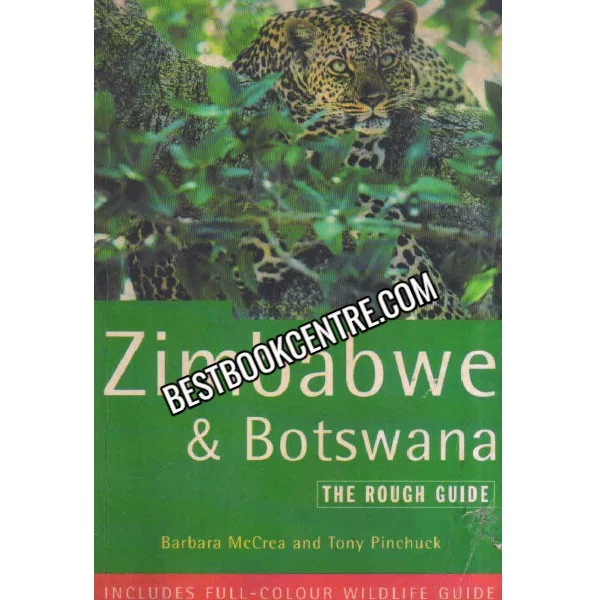 Zimbabwe and Botswana Rough Guide