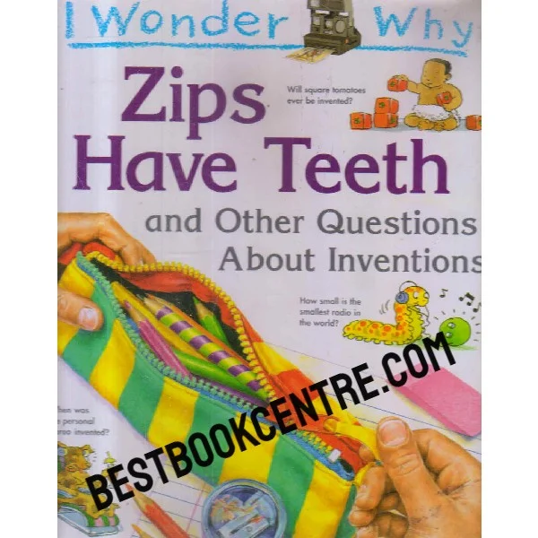 Zips Have Teeth